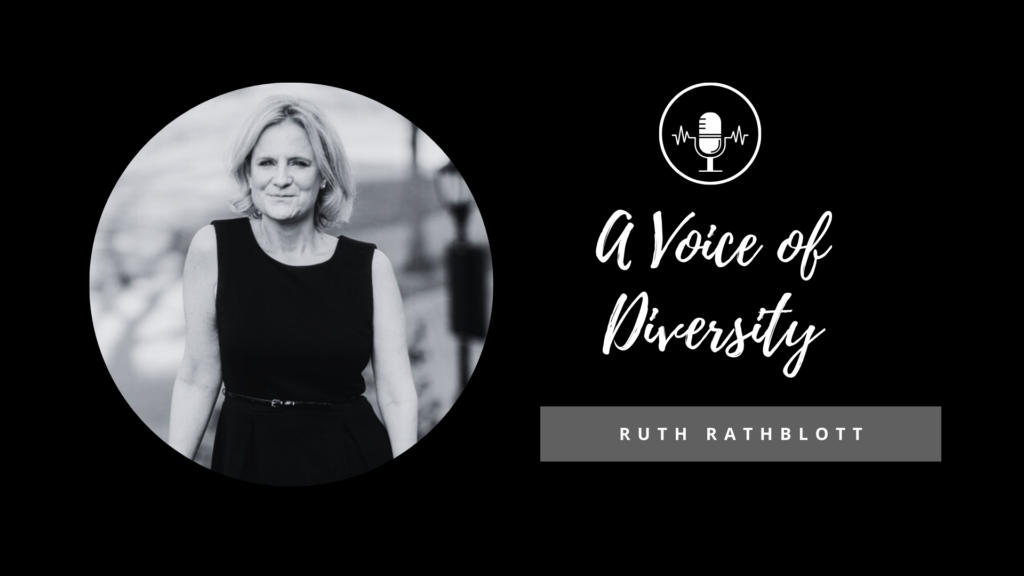 A voice of diversity with rachel reynolds.