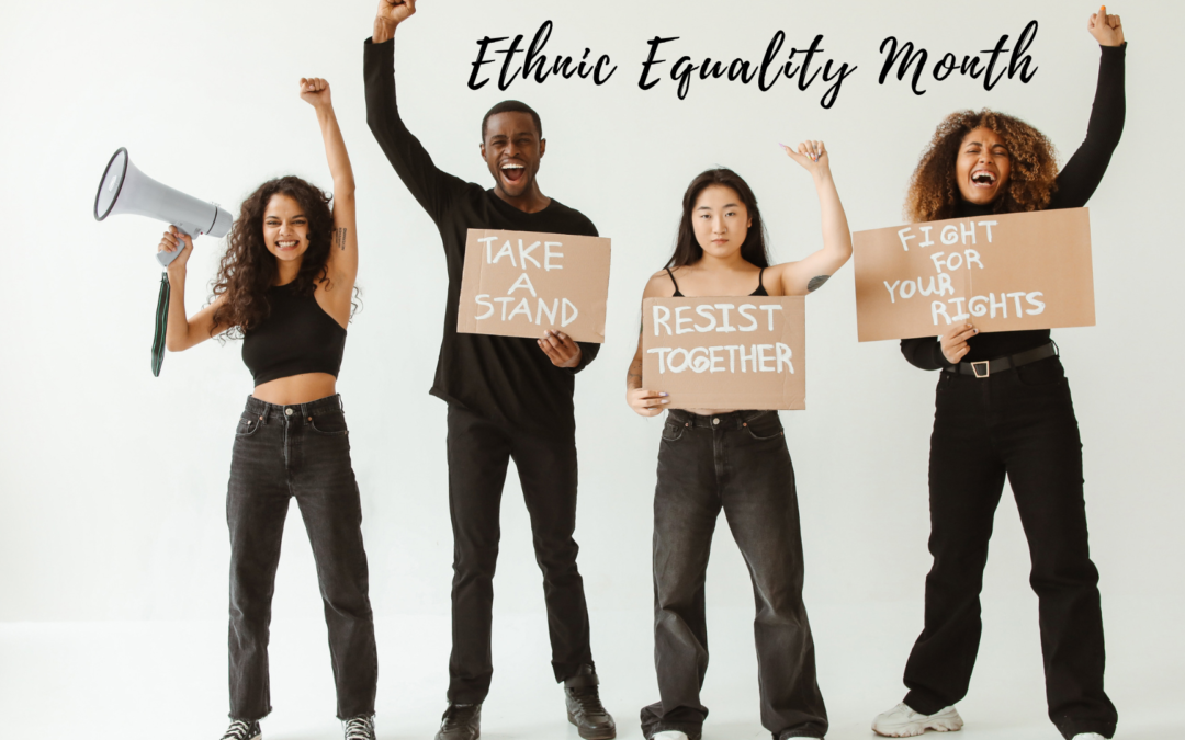 Embracing Diversity: Celebrating Ethnic Equality Month with Inclusive ...