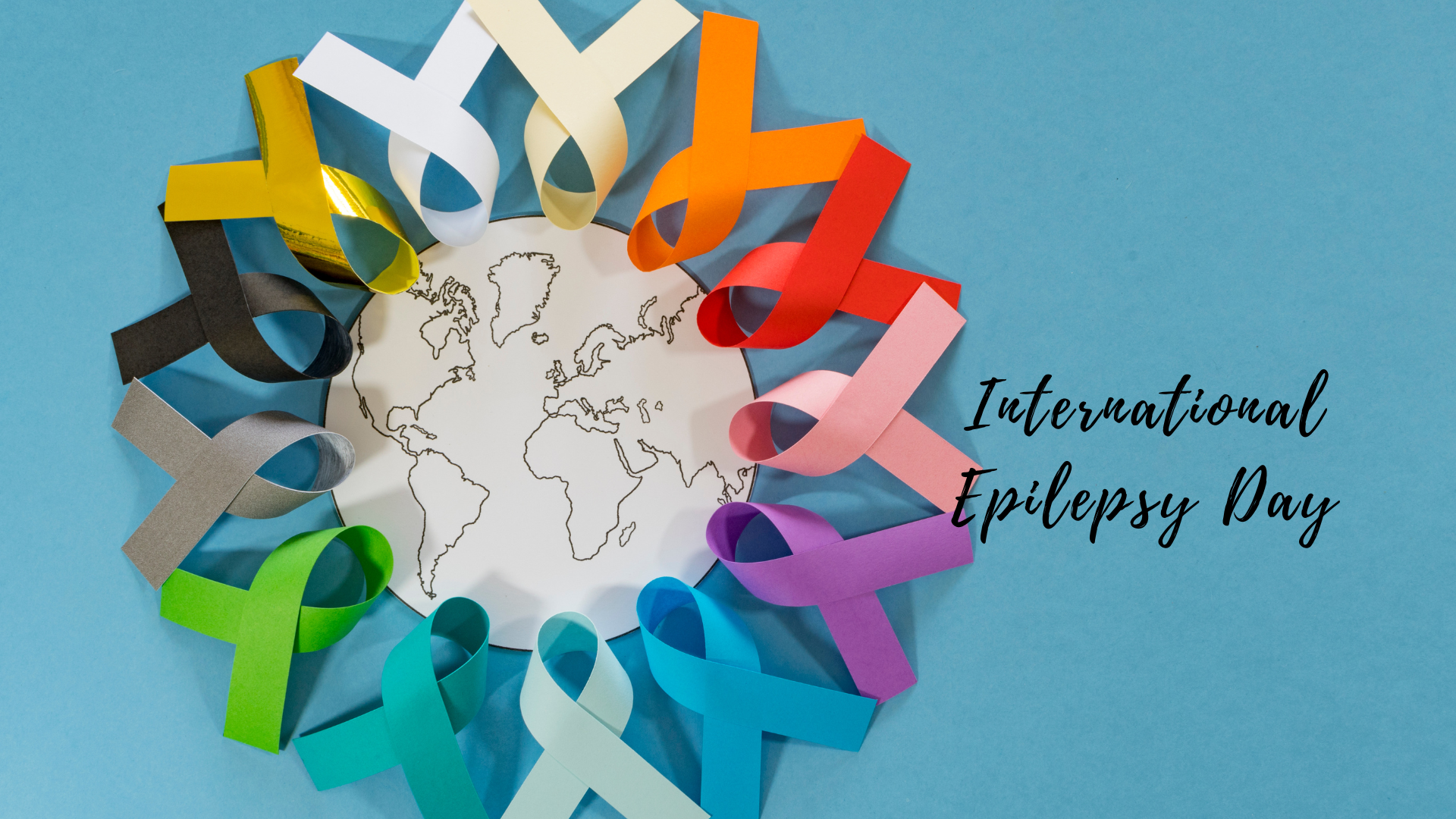 International epilepsy day.