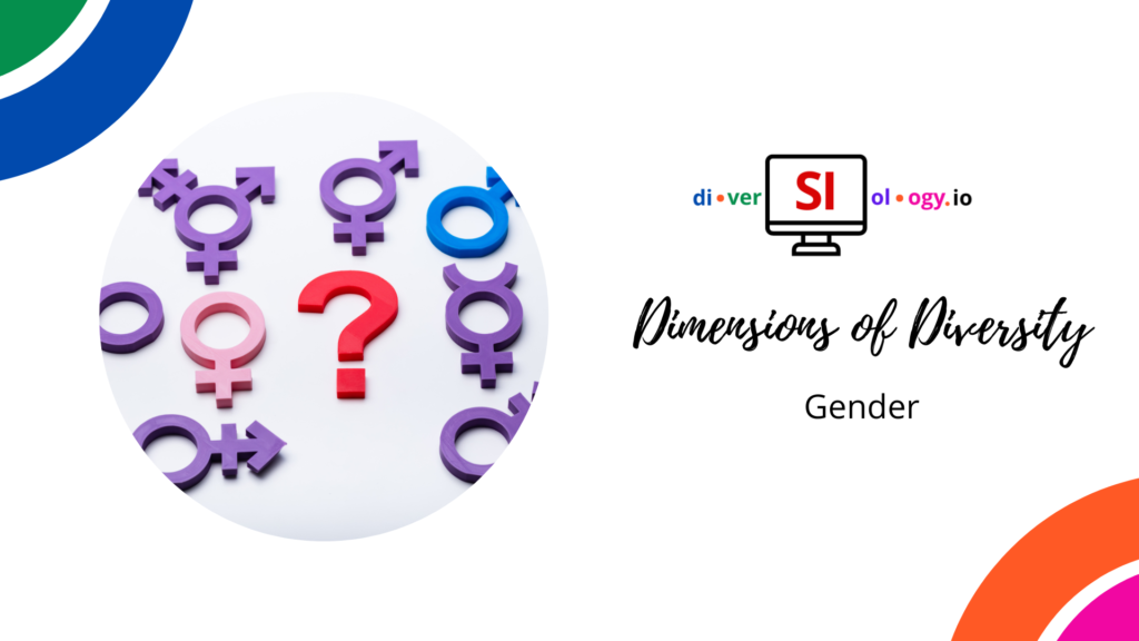 Exploring the dimensions of diversity with a focus on gender.