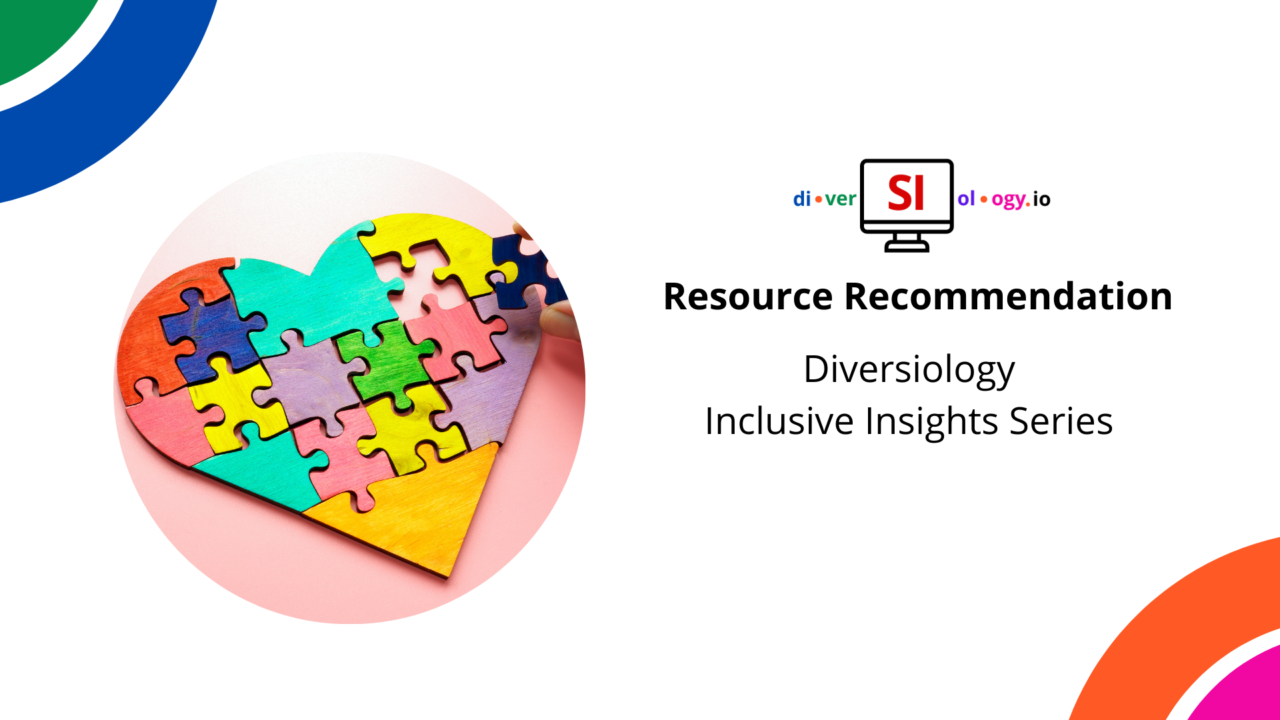 Building Inclusive Cultures with Substance