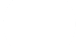 White logo with three vertical bars on the left next to the text "Informed Decisions" on a black background.