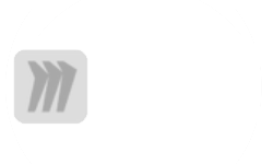 Miro logo with stylized three-arrow icon on the left and the word "miro" in lowercase letters on the right.